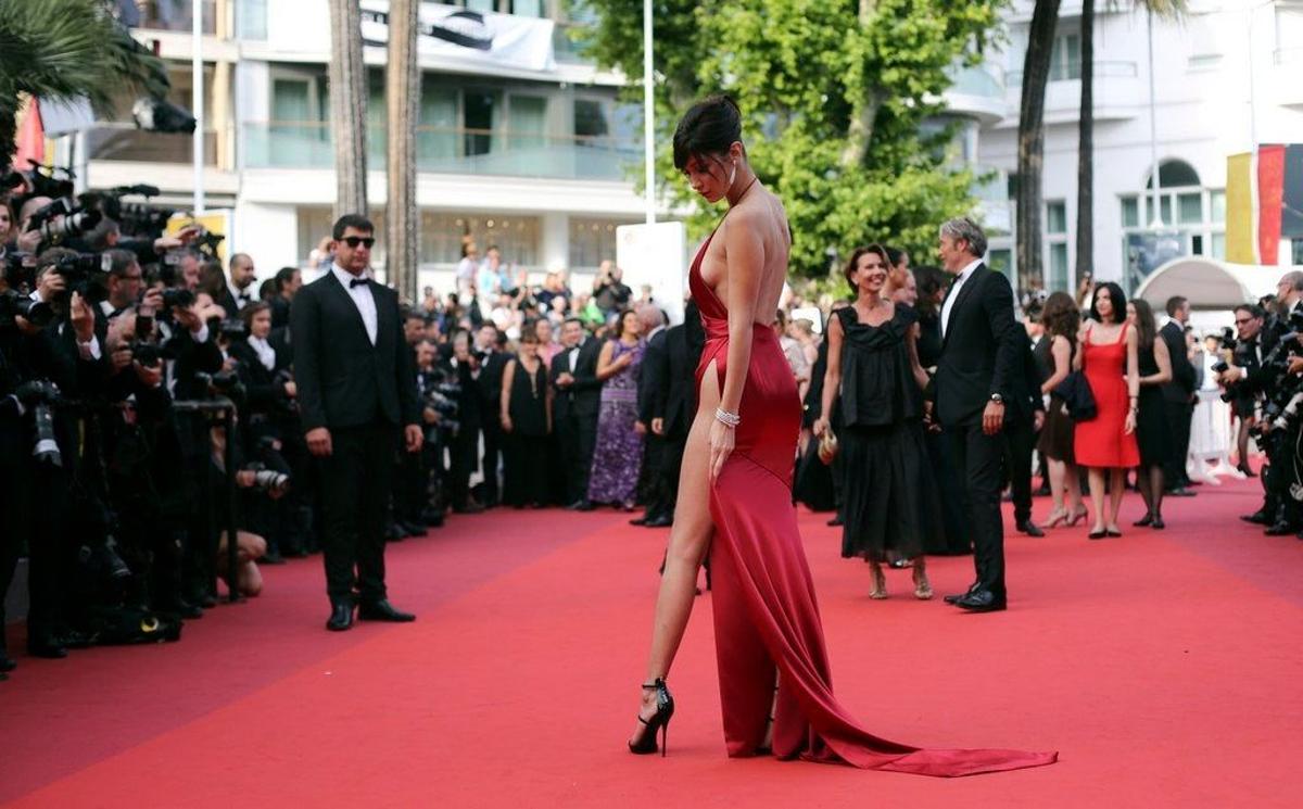 Las supermodelos toman Cannes