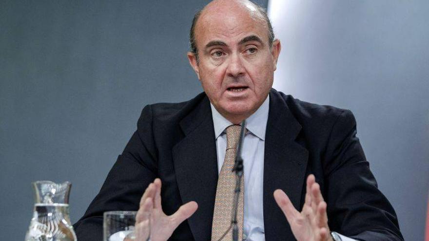 De Guindos dice que España está creciendo porque ha puesto en marcha reformas