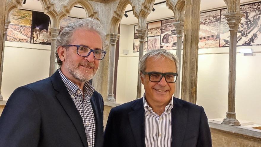 Rafael Moneo, galardonado con el I Premio Honorífico Fernando García Mercadal