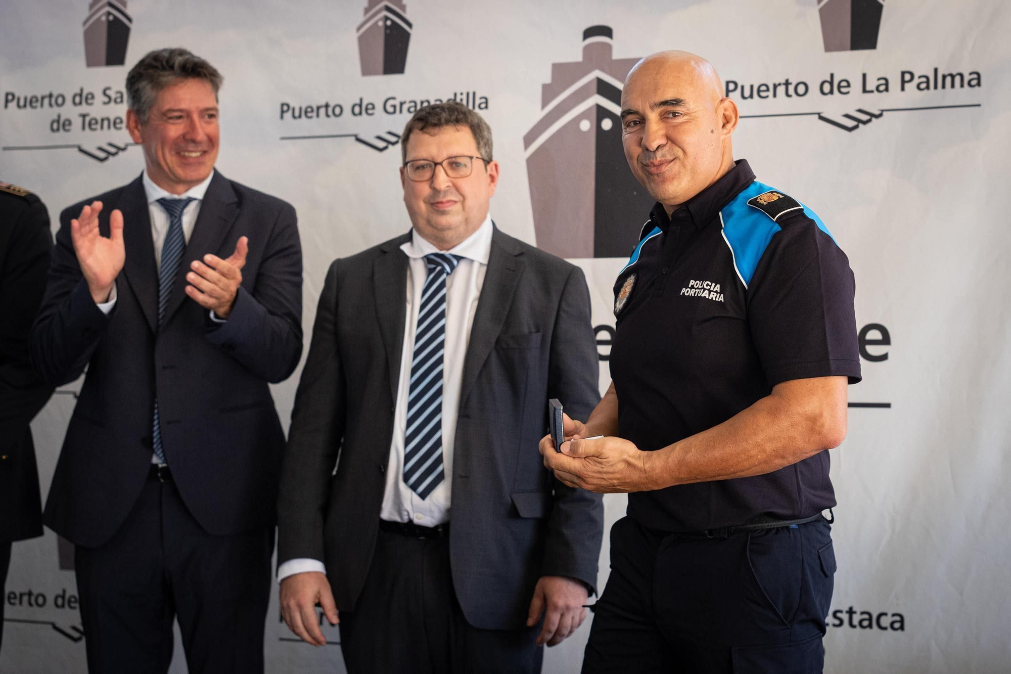Entrega de los Premios Malpica de la Autoridad Portuaria