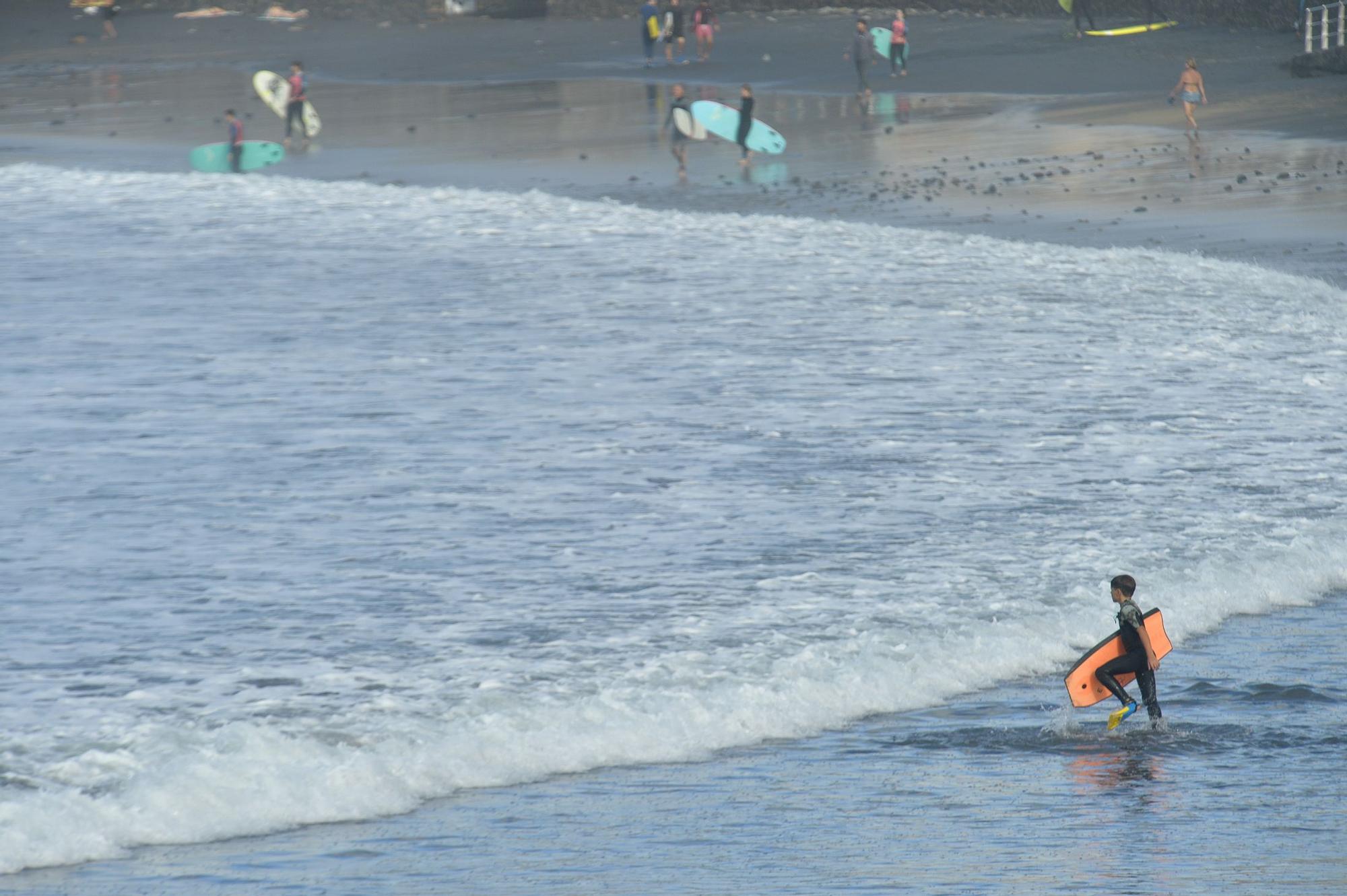 Olas en la Cícer (9/11/22)