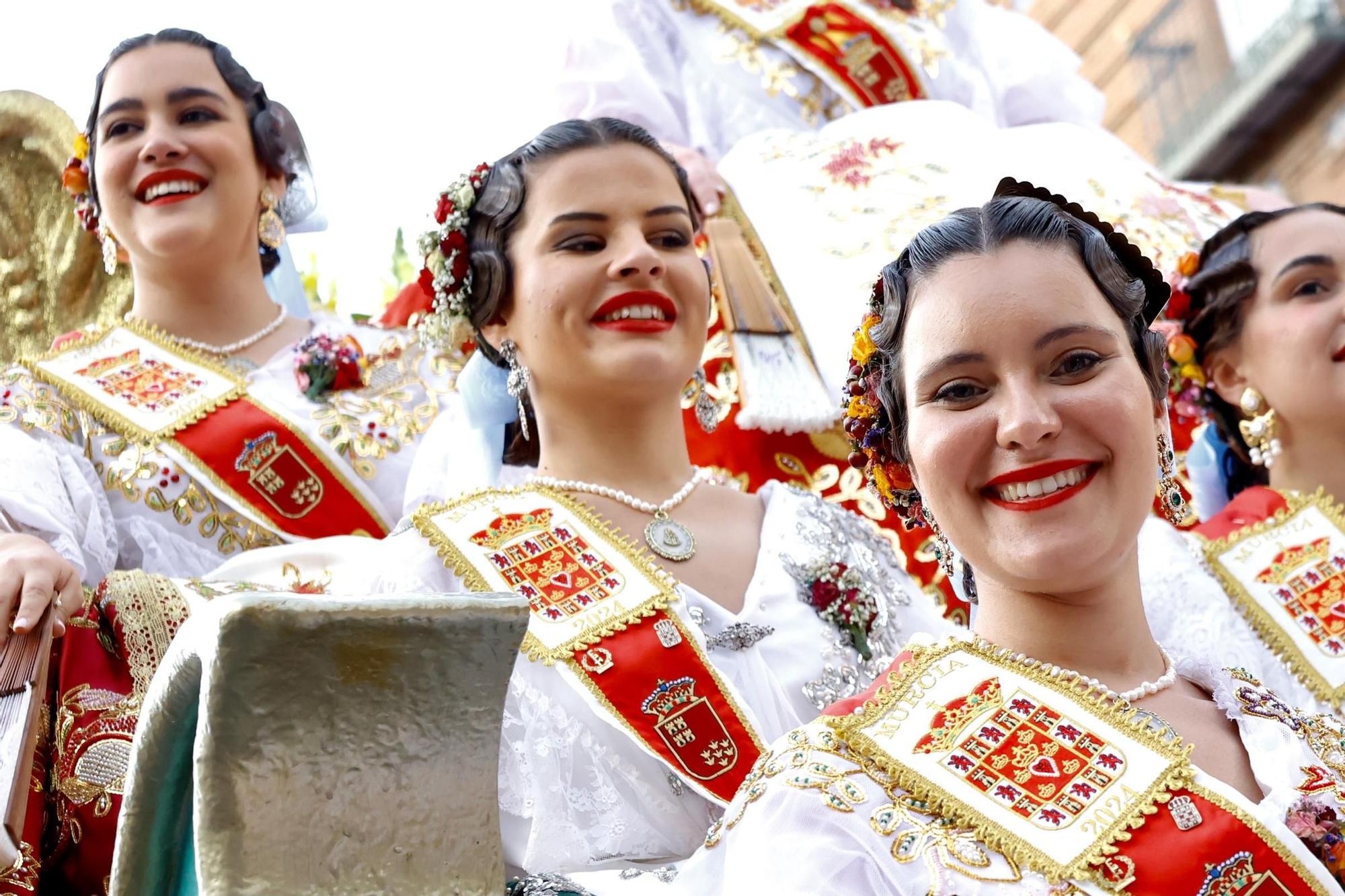 Desfile del Bando de la Huerta de Murcia 2024