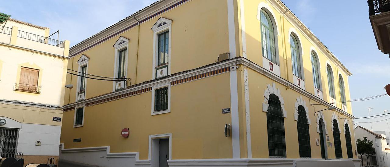 Centro de Servicios Sociales de  Montilla.