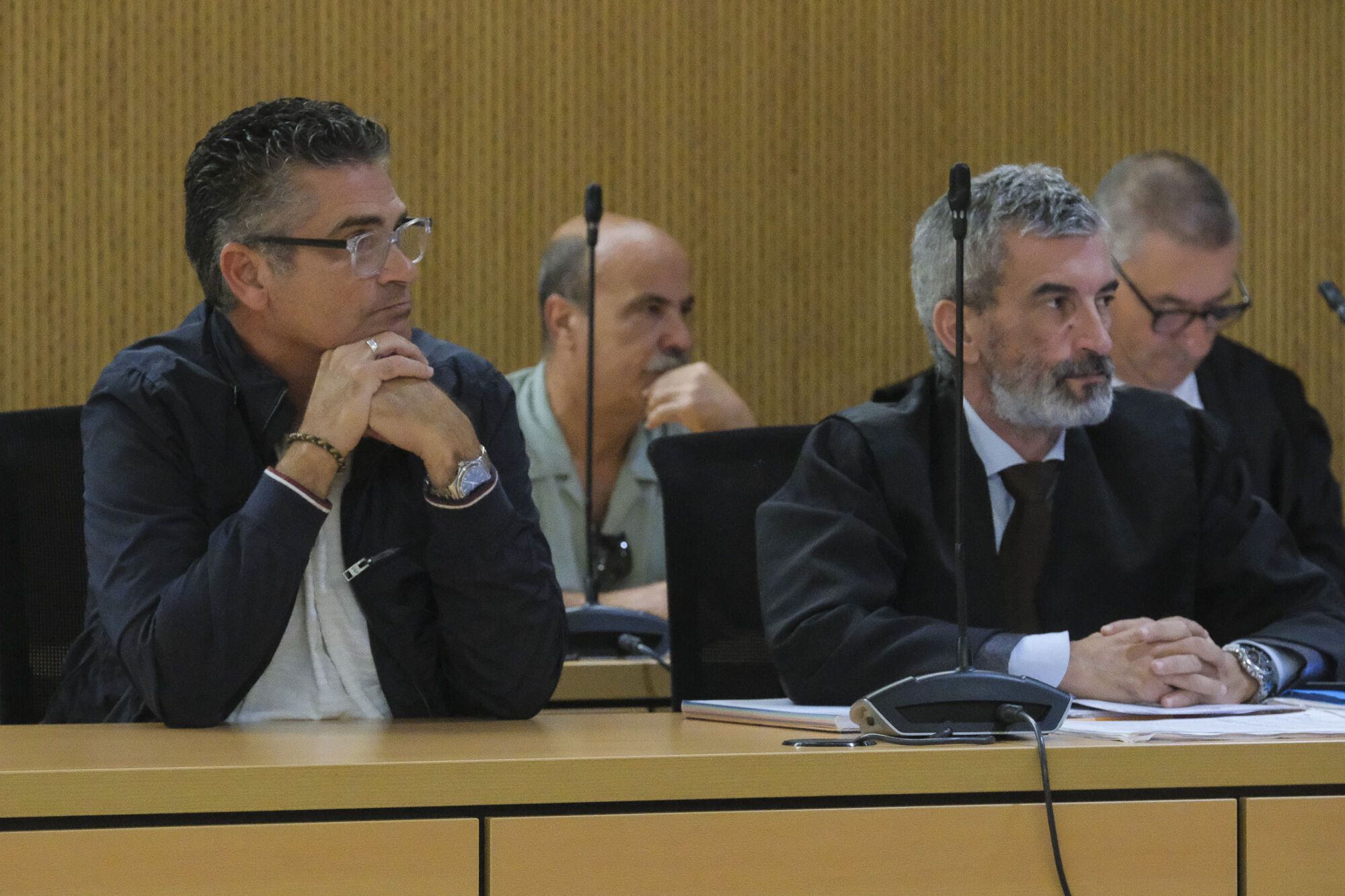 Juicio caso Montecarlo, por presunta corrupción en el Ayuntamiento de Arrecife