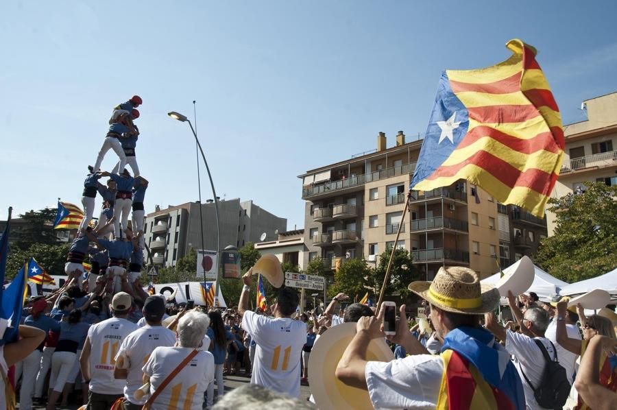 La Diada a Catalunya