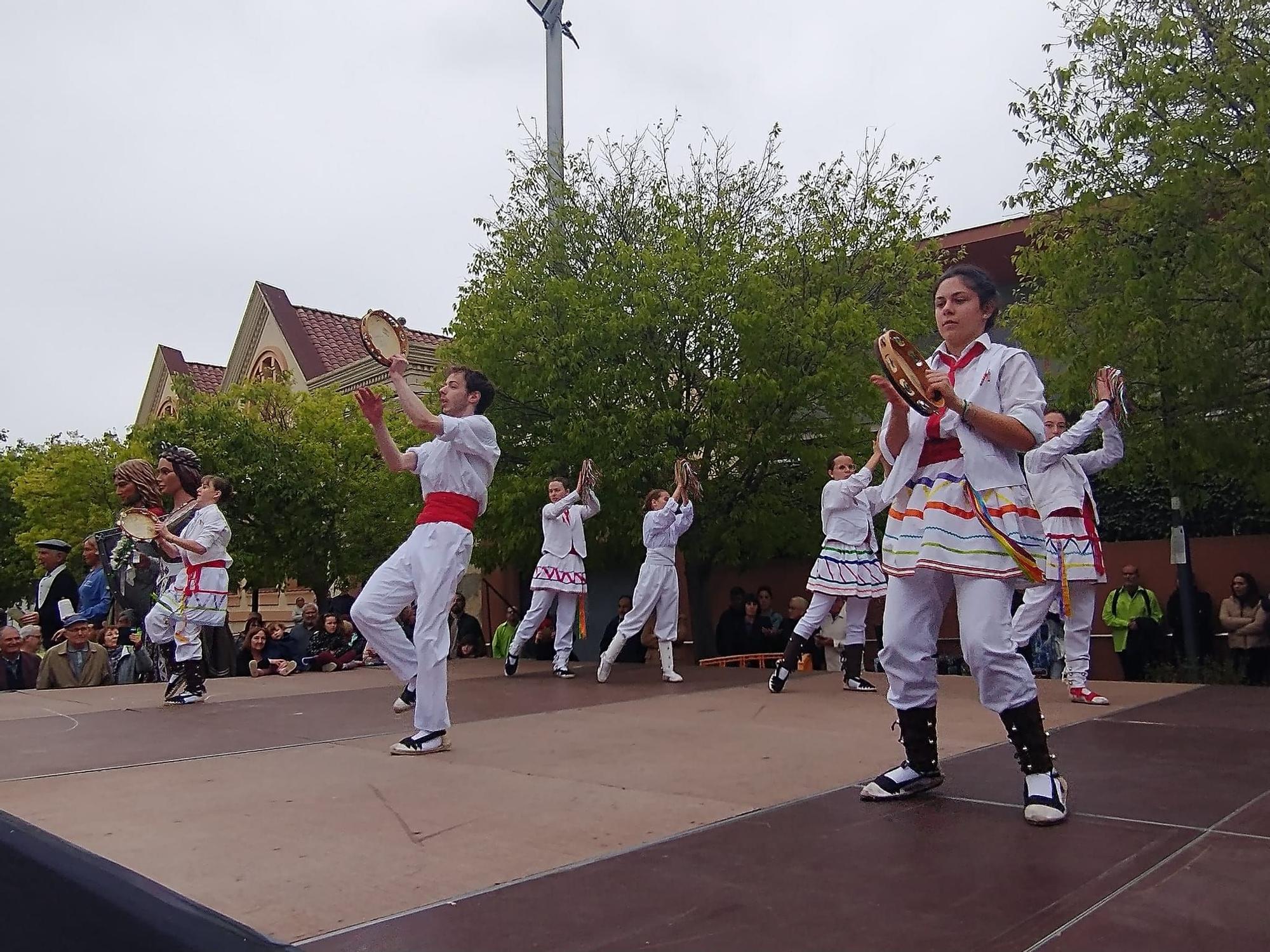 La festa de Sant Marc de Balsareny, en imatges