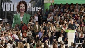 Sánchez es juga a Andalusia la seva estratègia dels ‘ministres-candidats’
