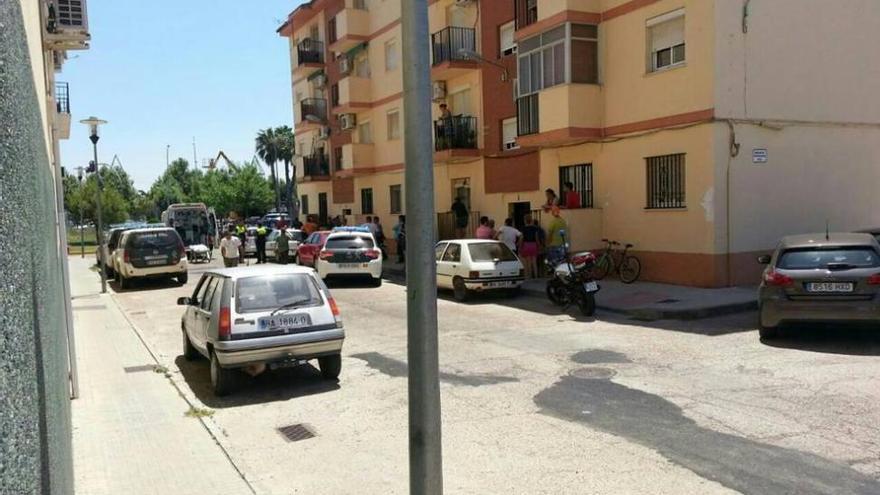 Un hombre de Montijo mata a su casero de 70 años en una disputa por una deuda