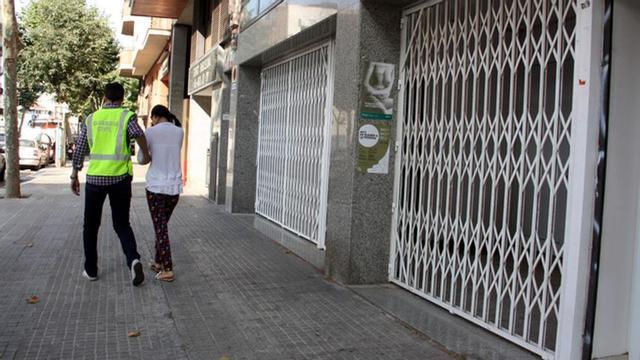 Operación policial contra la mafia china en Barcelona, Badalona y Santa Coloma