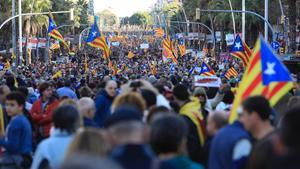 zentauroepp40902384 barcelona 11 11 2017 manifestaci n independentista en el car171212141931