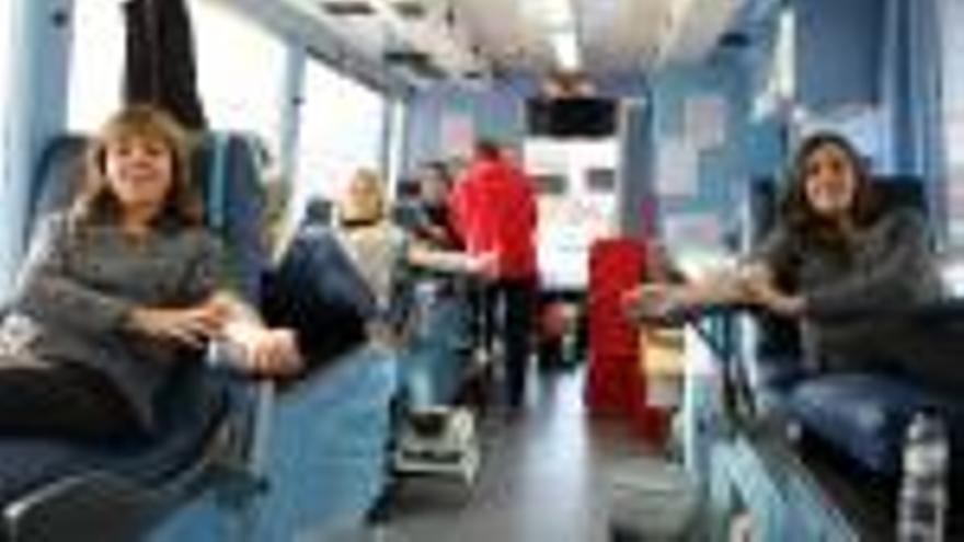 Solidaritat Donació de sang a l&#039;Espai Gironès