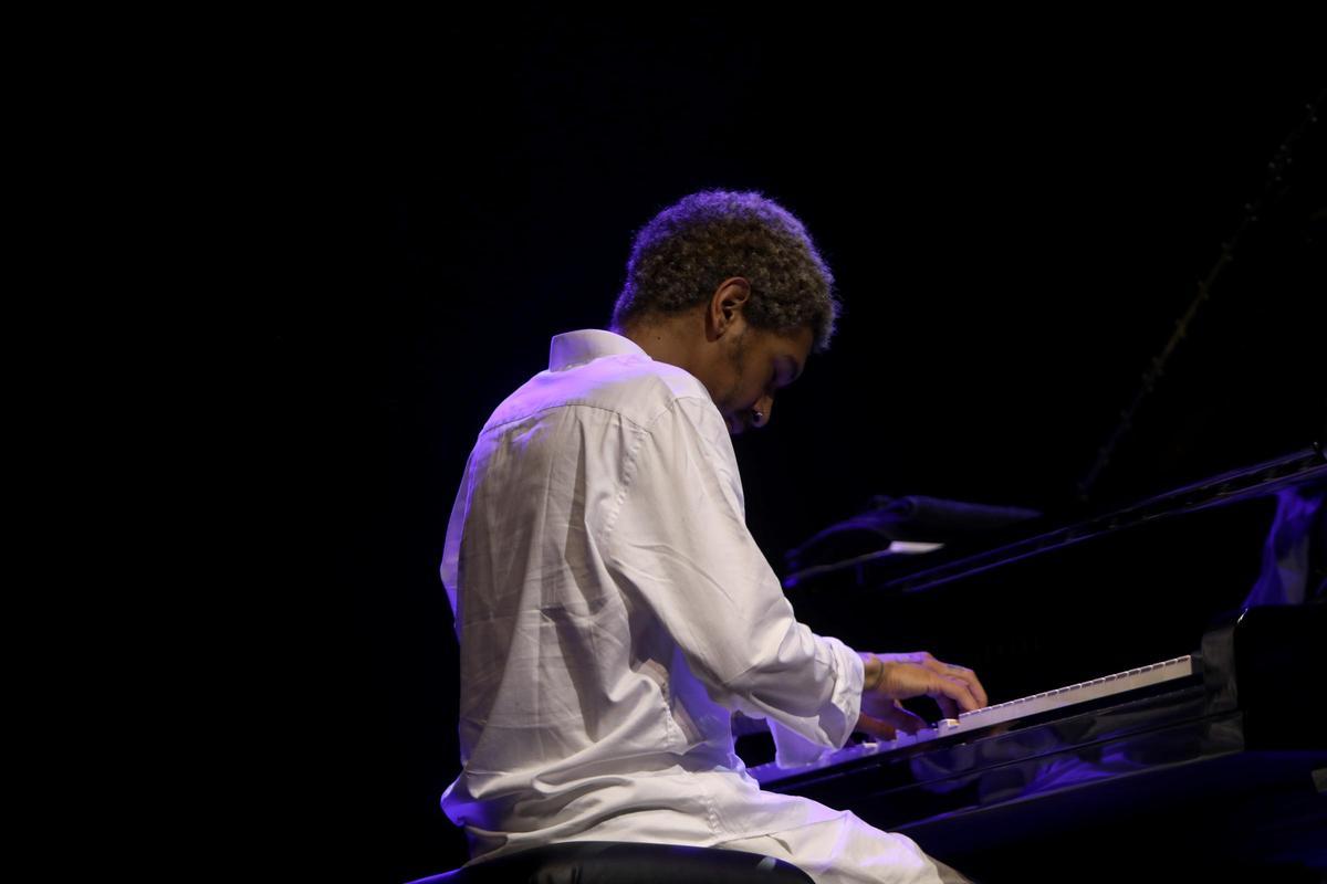 Steve Turre Sextet en el festival Jazz San Javier