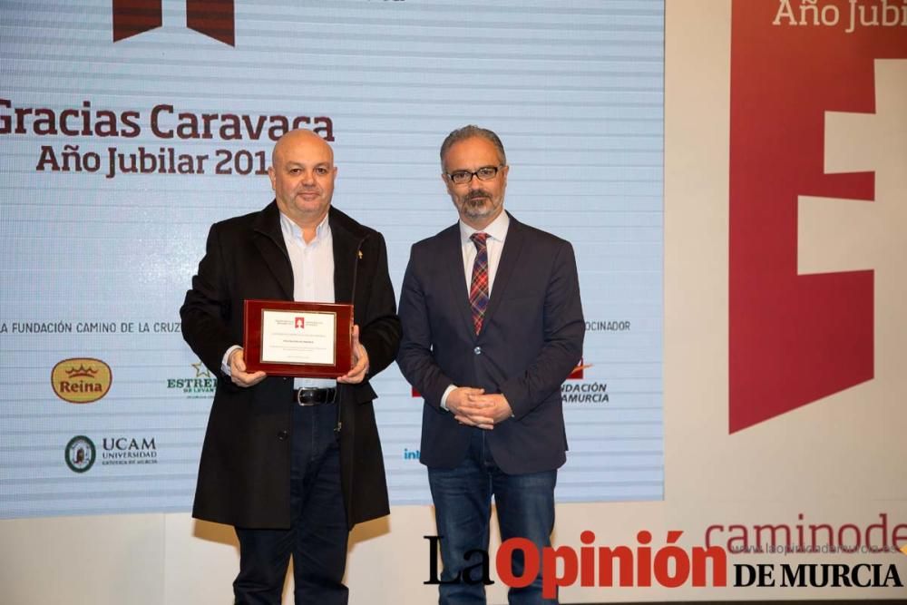 Jornada lúdica 'Gracias Caravaca'