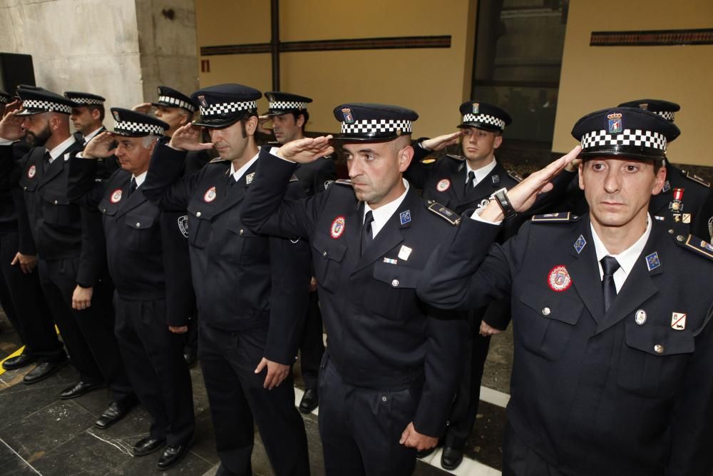 Festividad de la Policía Local