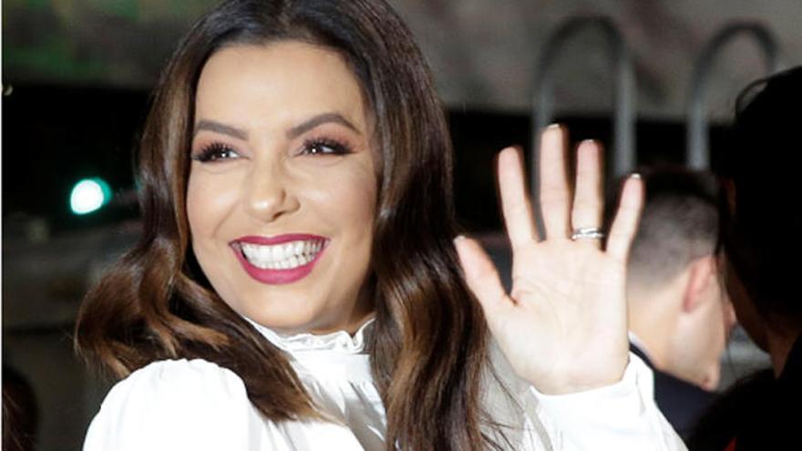 Eva Longoria preparta la adaptación de la serie &#039;Gran Hotel&#039; para Estados Unidos