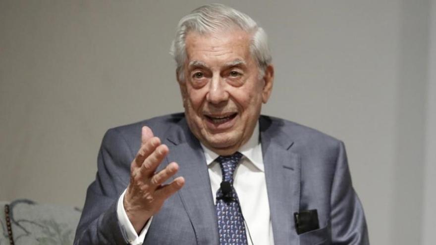 Vargas Llosa: &quot;Una Cataluña independiente sería un paisito muy marginal gobernado por fanáticos&quot;