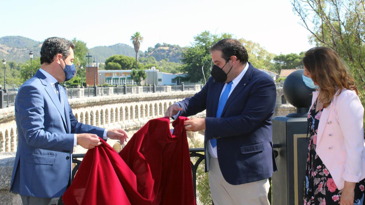 Pantano del Chorro: Centenario de la presa del Conde del Guadalhorce