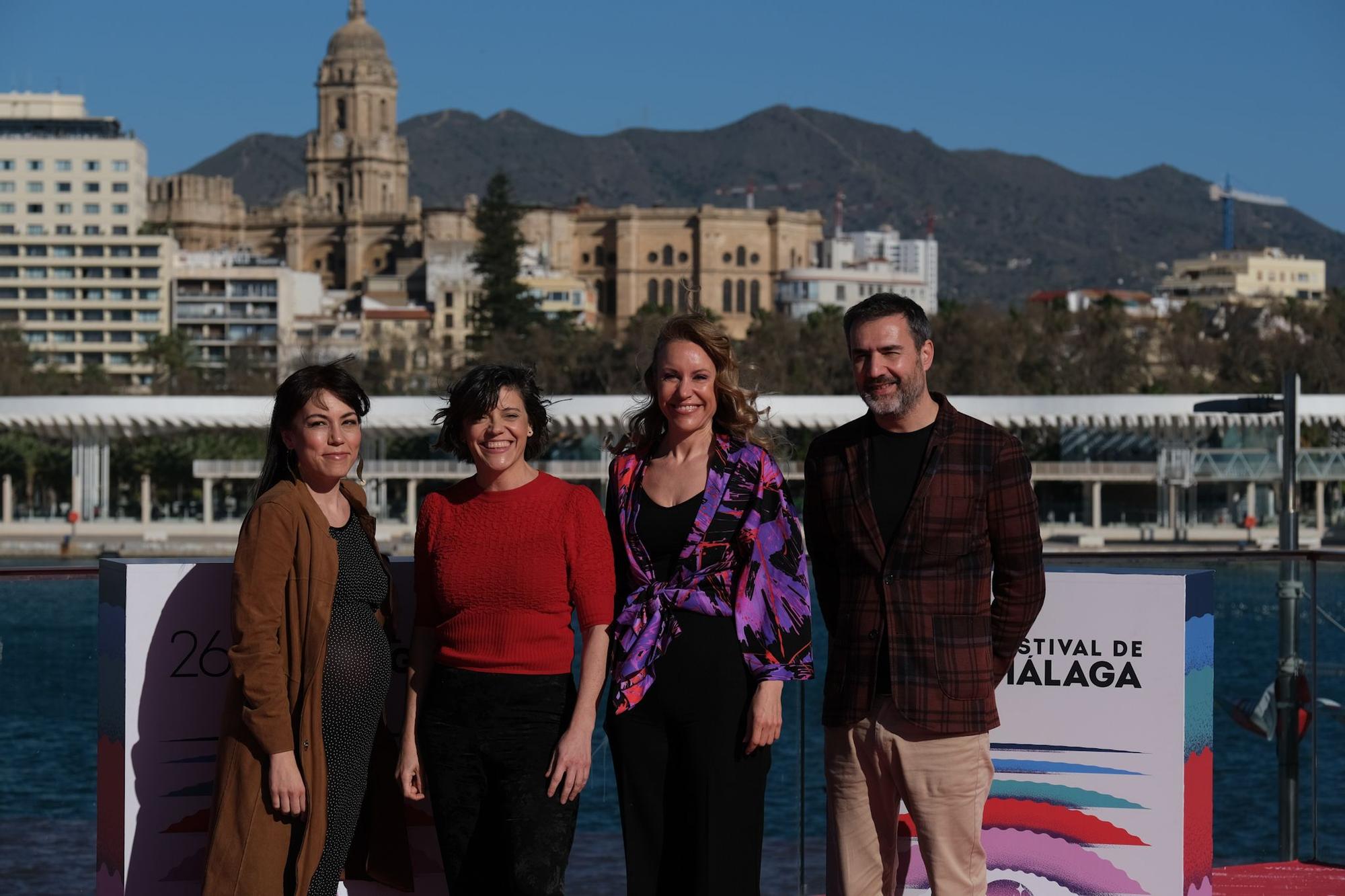 Festival de Cine de Málaga 2023 | Photocall de la película 'Sica'