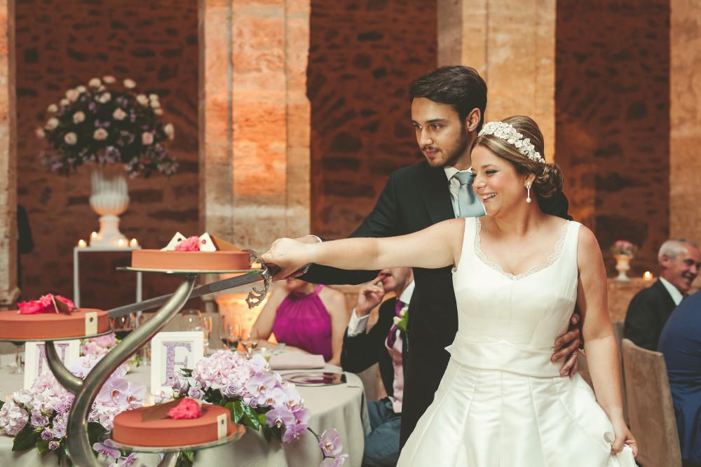 Boda de Natalia Bisbal Suay