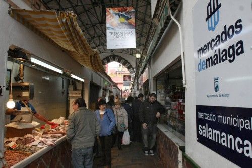 Mercado Salamanca Molinillo