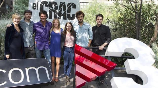 el crac serie de joel joan