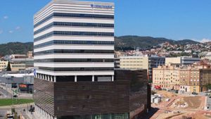 El grup Vithas estrenarà el seu hospital de referència a Catalunya a l’octubre