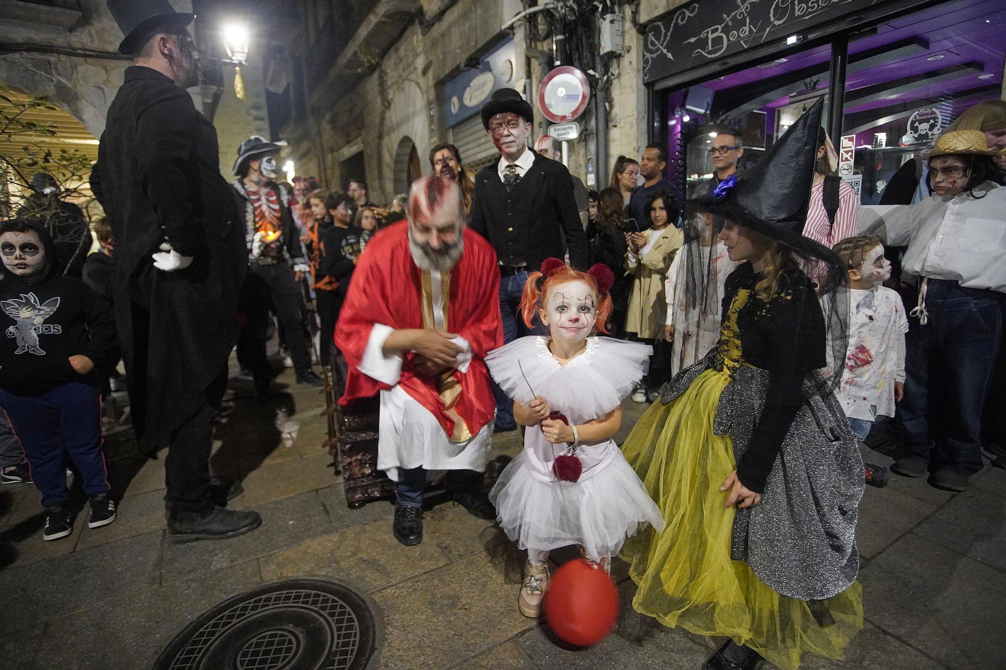 Els zombis envaeixen el Barri Vell en la nit més terrorífica de l’any