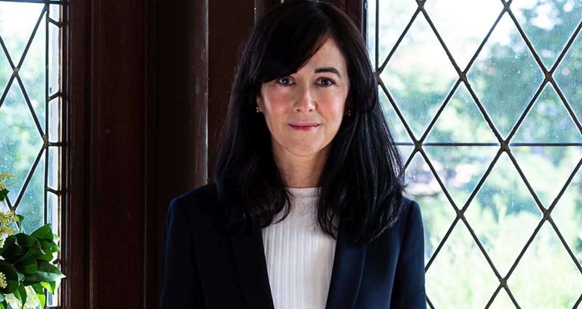 Belén Gualda, presidenta de la Sociedad Estatal de Participaciones Industriales (SEPI).