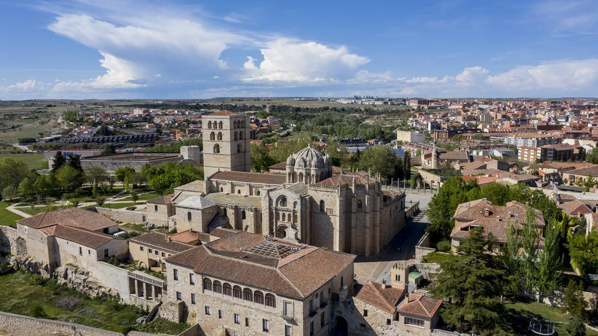 Catedral de Zamora