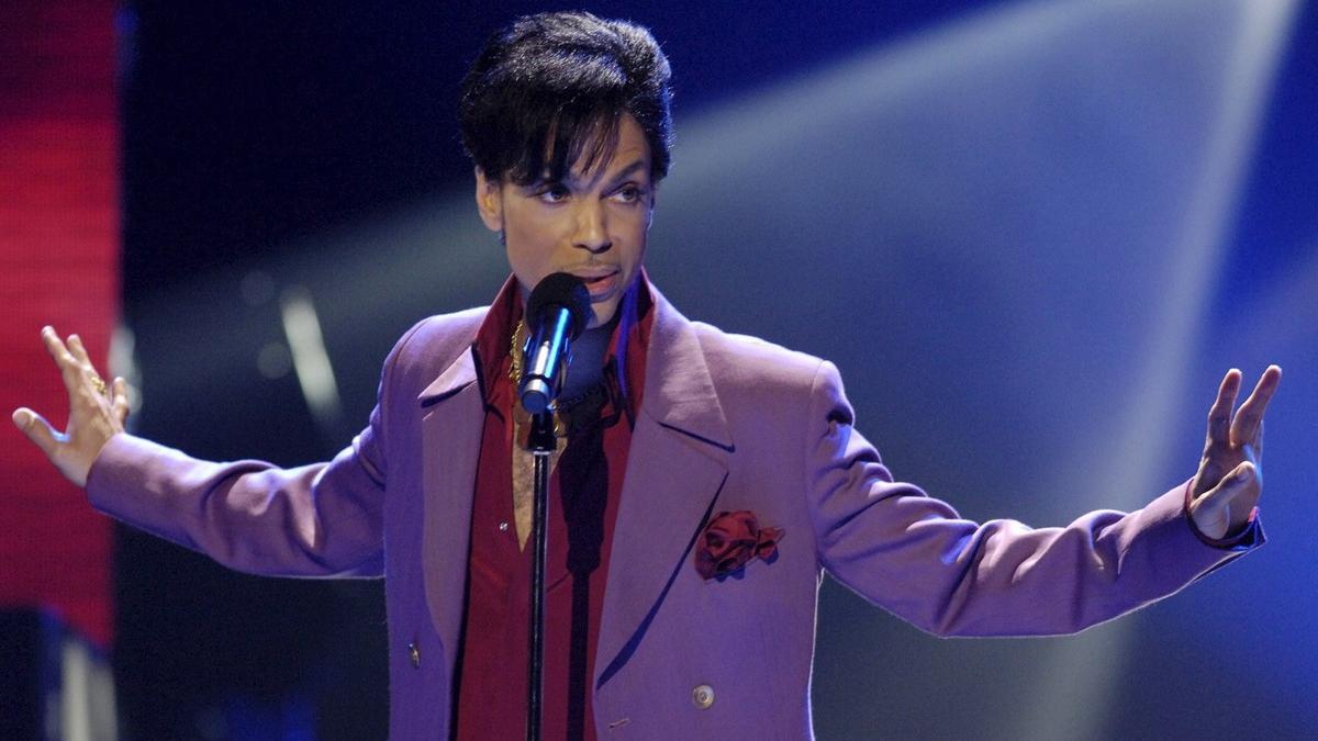 El medicamento que mató a Prince estaba en un frasco mal etiquetado