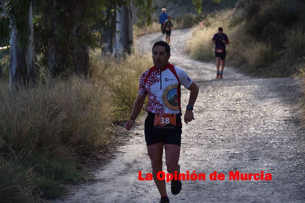 Trail Puentes de Cieza 2022