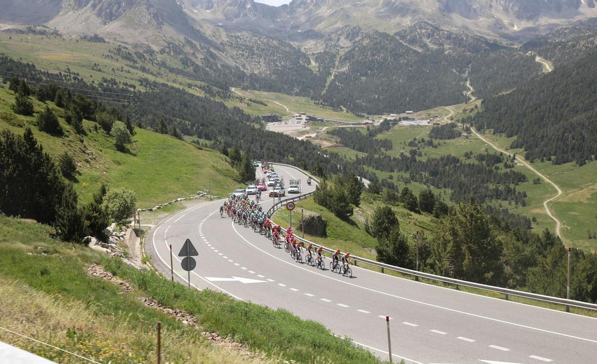 La Andorra MoraBanc Clàssica se disputará el 21 de junio
