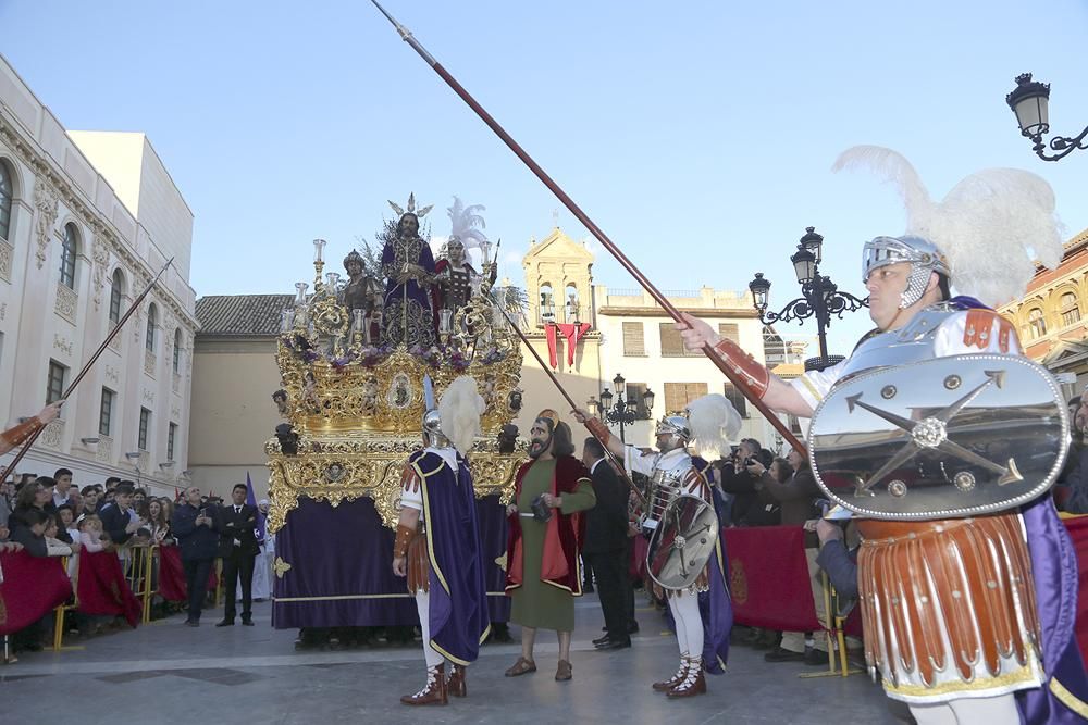 Jueves Santo en la provincia de Córdoba