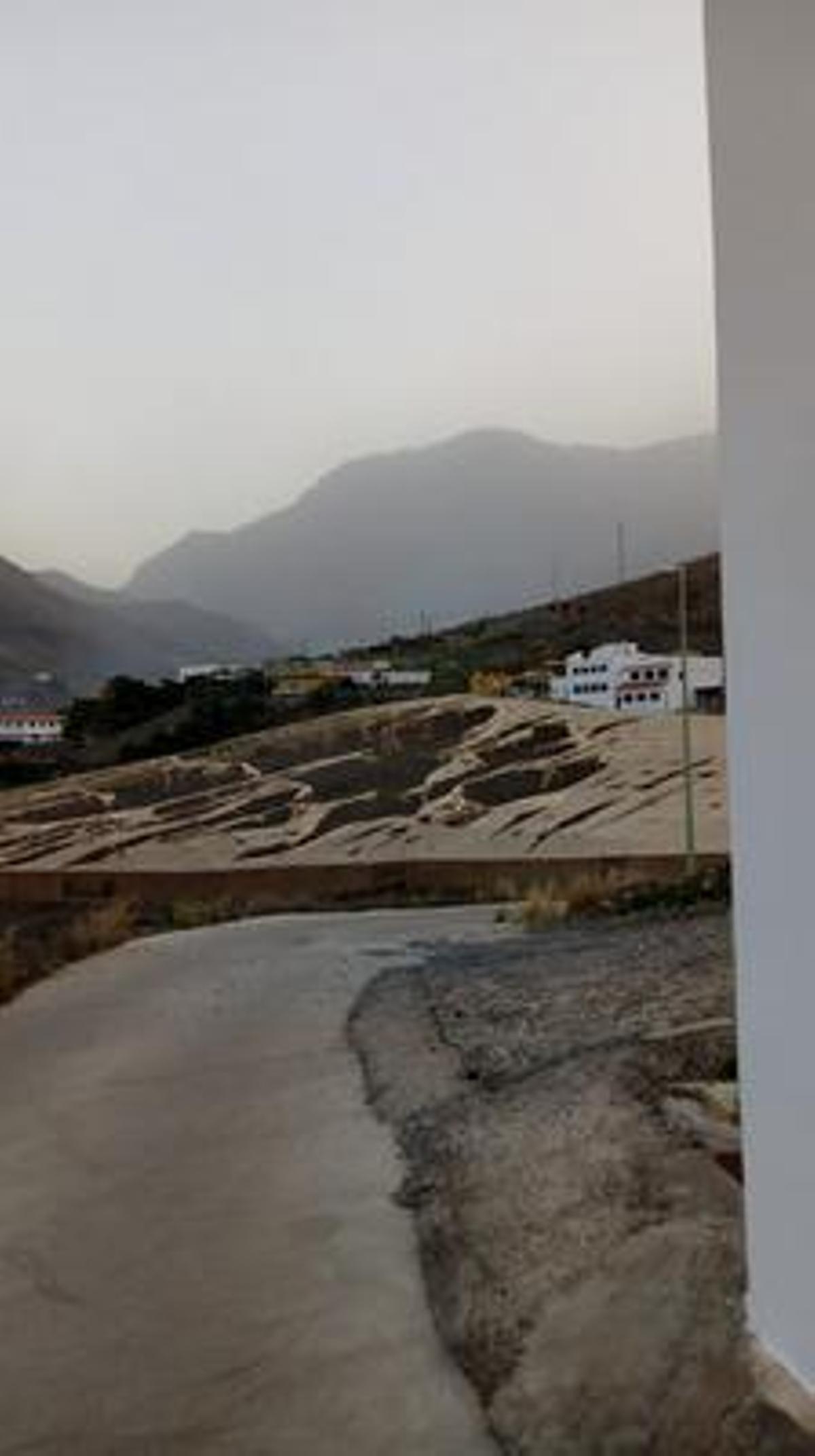 Segundo día de intensa calima en Canarias