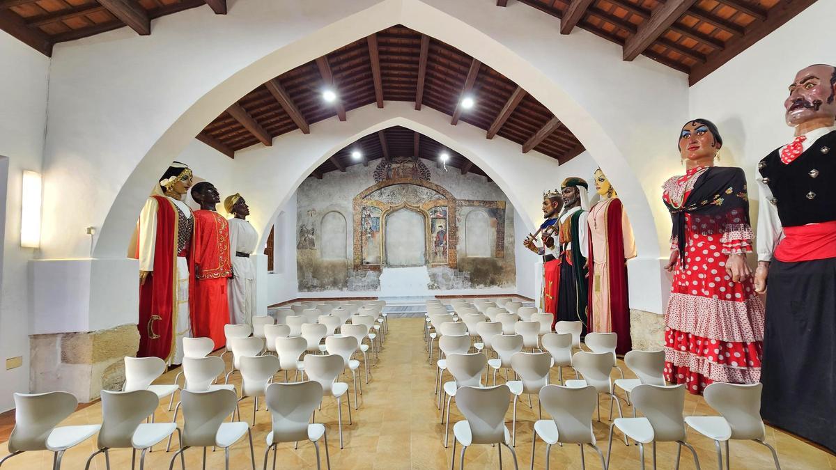 El Ayuntamiento ha reformado la ermita de San Sebastián