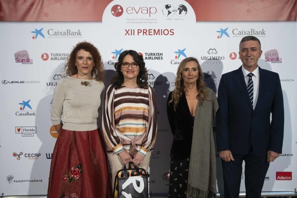 Gala anual de la Asociación de la Asociación de Empresarias y Profesionales de València