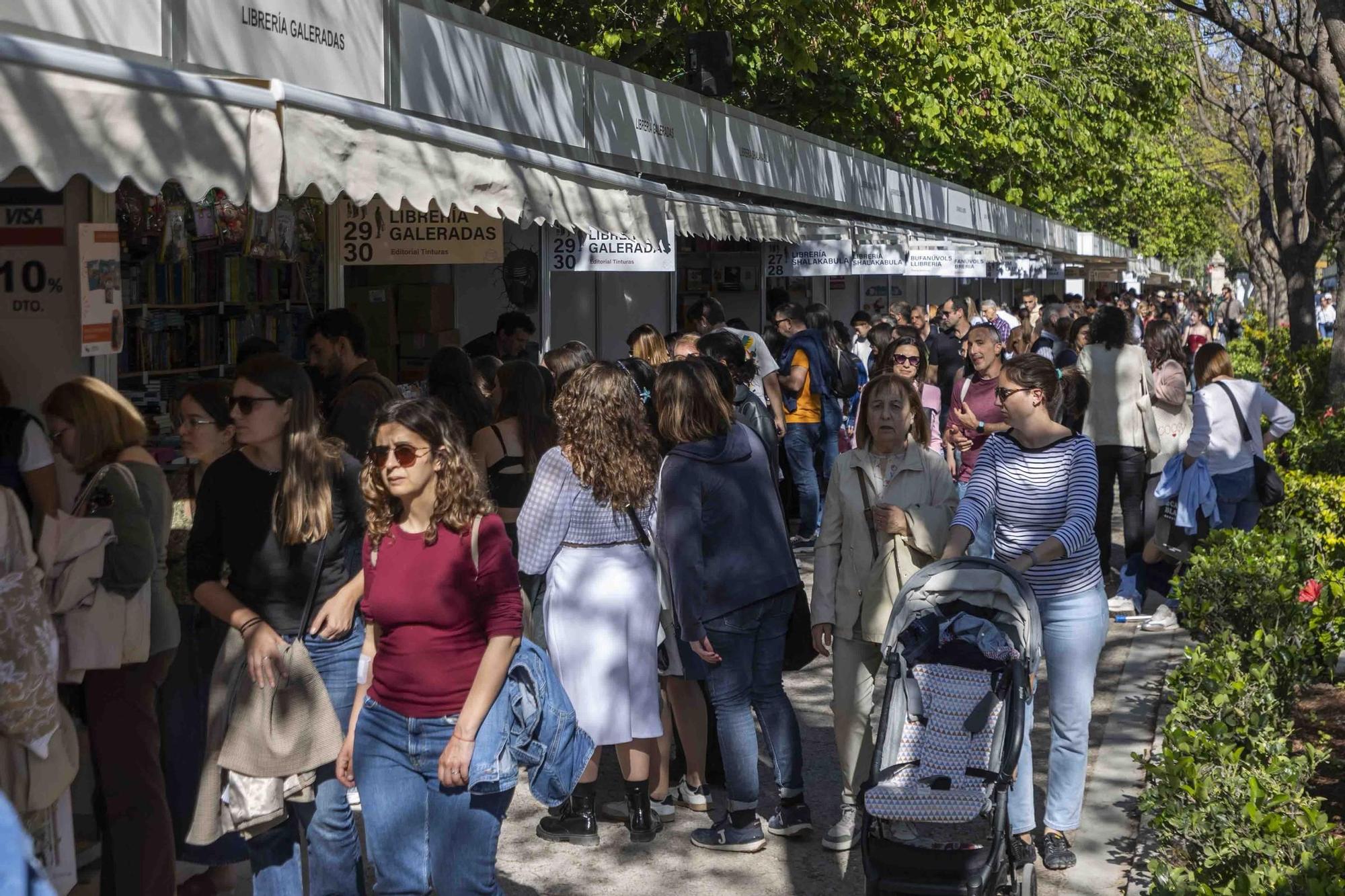 Inauguración Feria del Libro