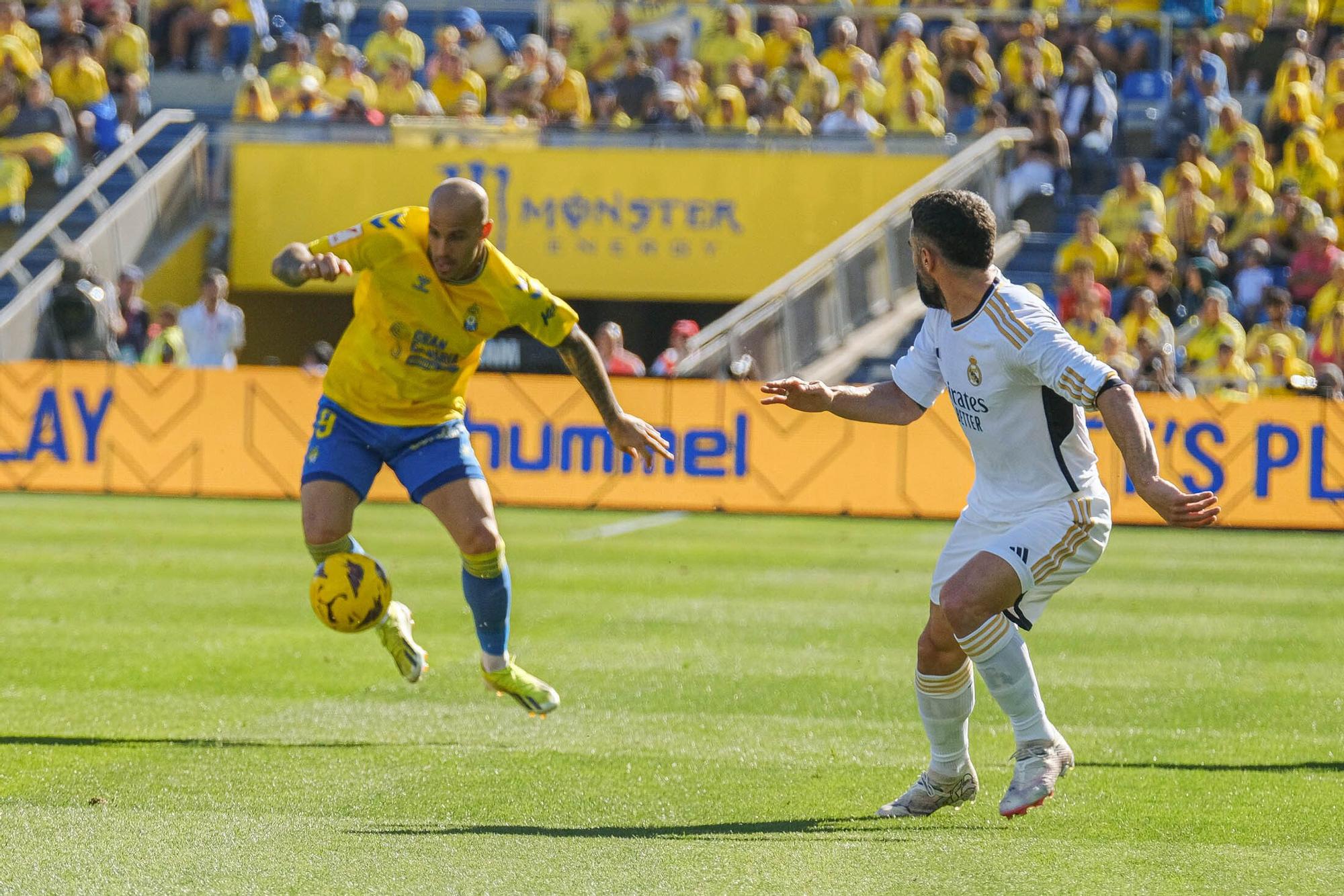 LaLiga: UD Las Palmas - Real Madrod