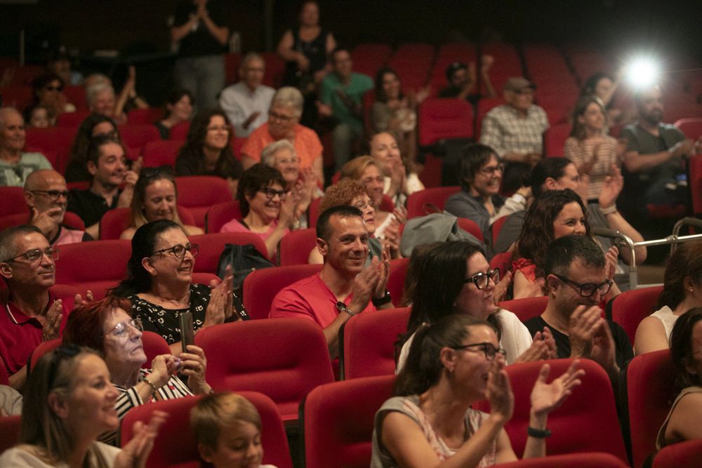 Mostra de l'Escola Municipal de Teatre