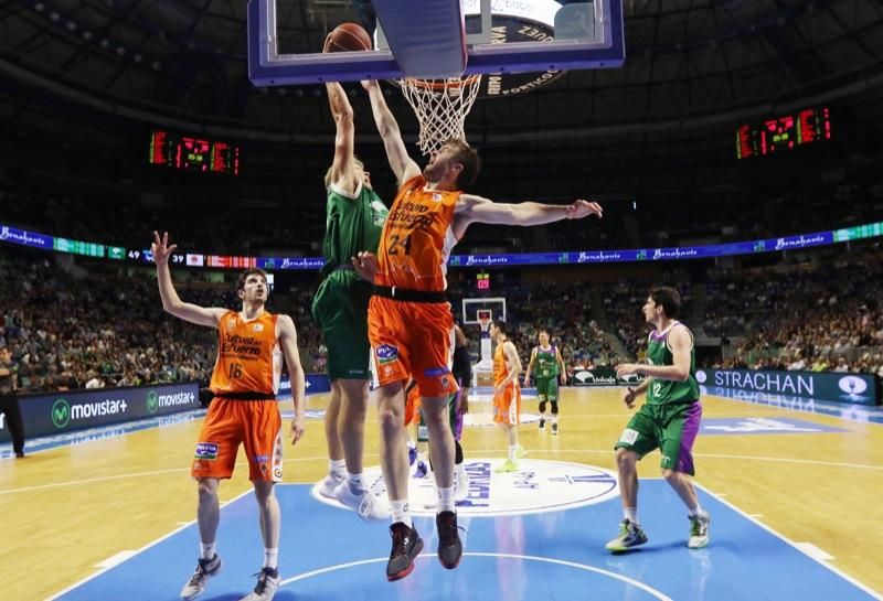 Liga ACB | Unicaja, 77 - Valencia Basket, 65