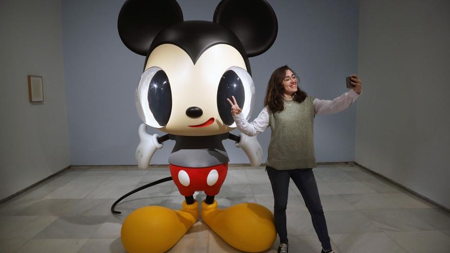 Casi 14.000 personas han visitado ya &#039;Mr. Günter, The Cat Show&#039; en el Palacio Episcopal de Málaga