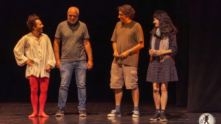 A descuberta dos sentidos