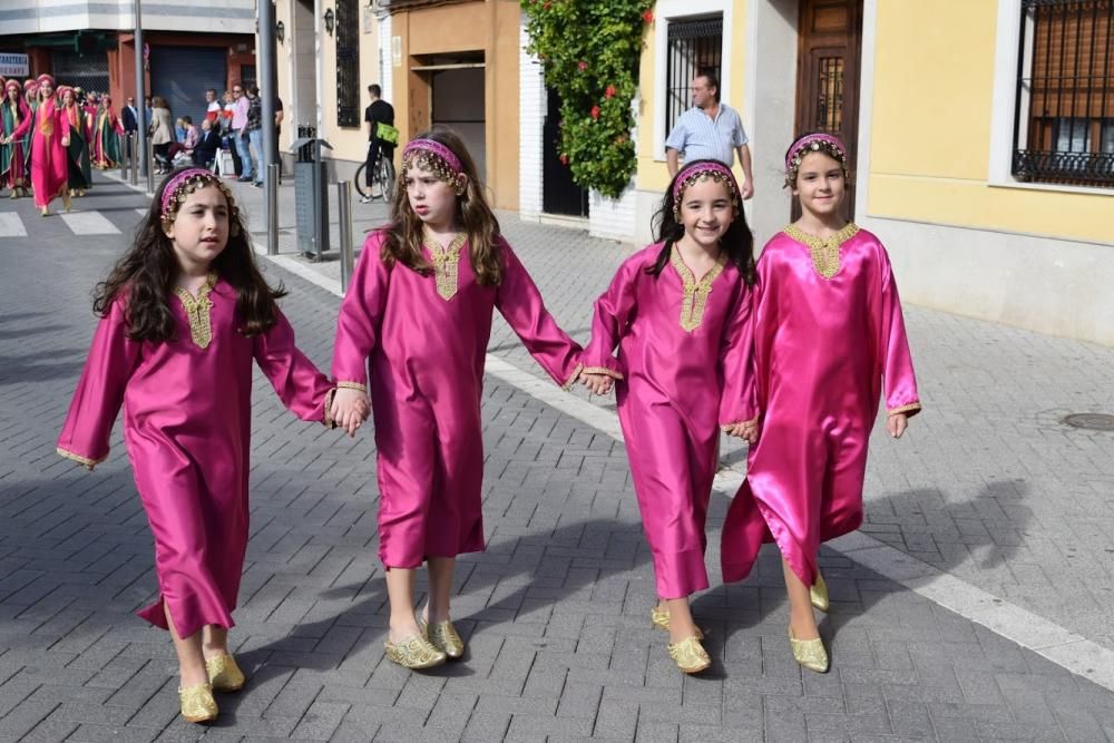 Mig Any de Moros i Cristians a Sedaví