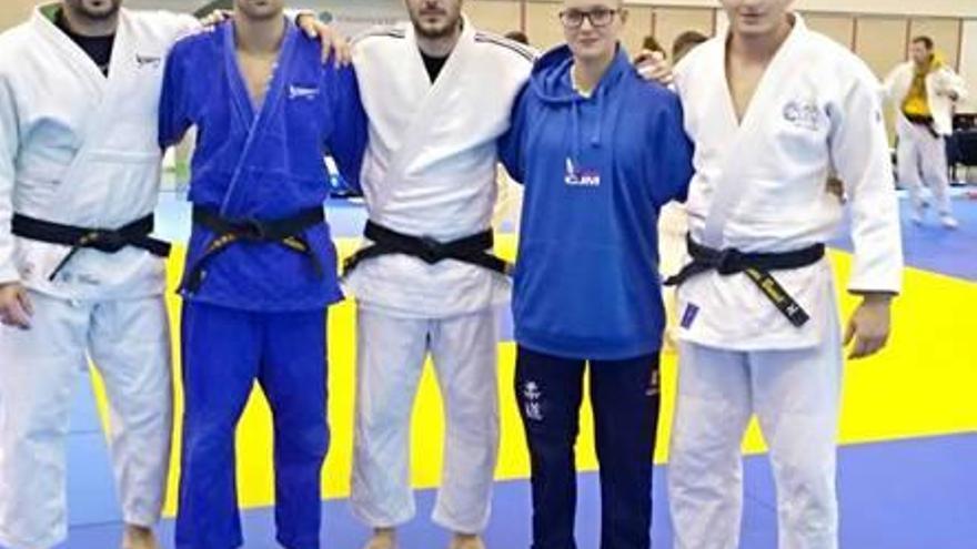 Bons resultats dels judokes de casa nostra a la Copa Govern d&#039;Andorra