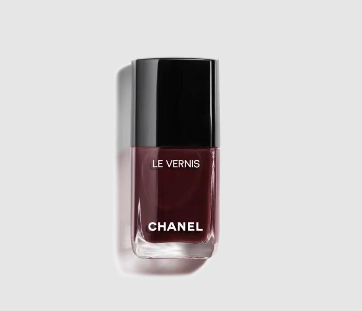 Rouge Noir de Chanel
