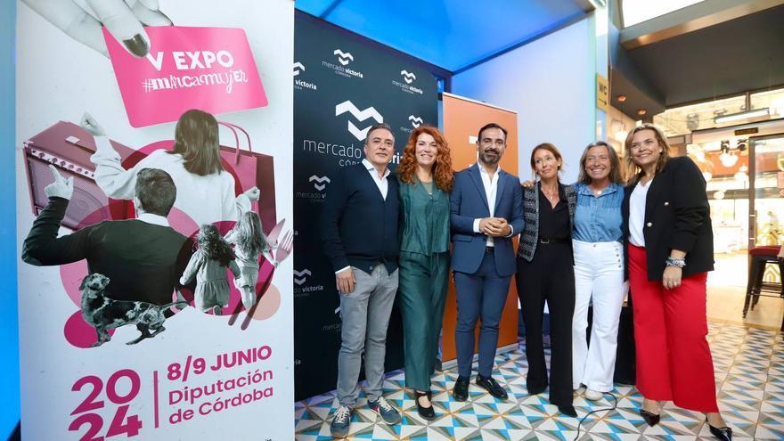 Más de un centenar de empresas lideradas por mujeres harán visible su trabajo en la 5ª edición de la Feria #ExpoMarcaMujer