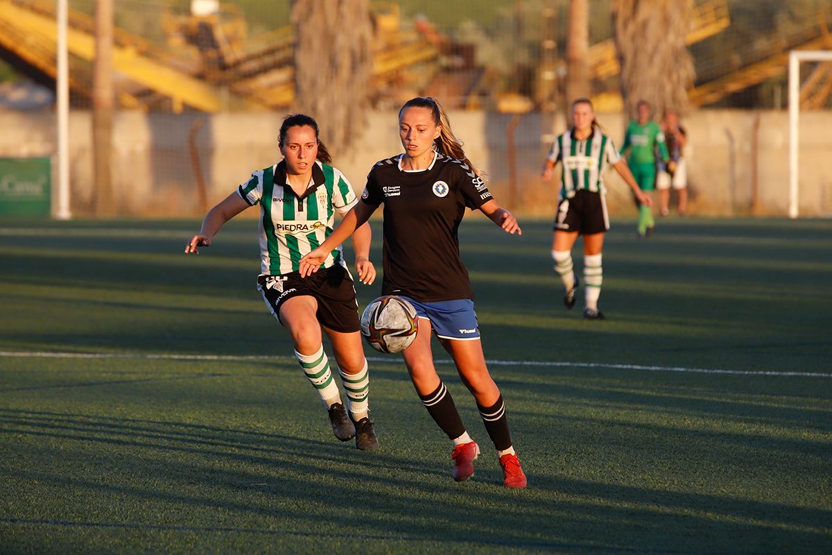 El Córdoba CF Femenino hace historia y jugará en la Primera RFEF