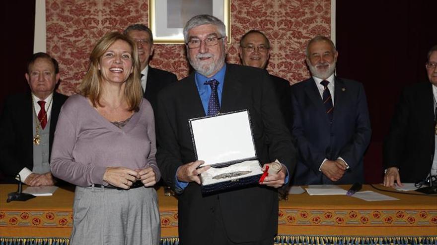 Apertura de curso y premios con salud