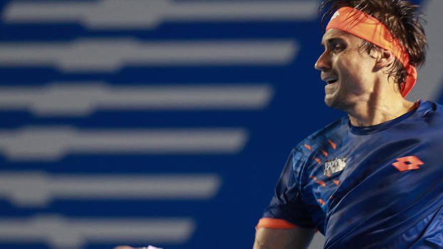 Ferrer, en octavos de final