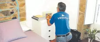 El Estado señala a Pontevedra como una de las áreas españolas más expuestas al radón